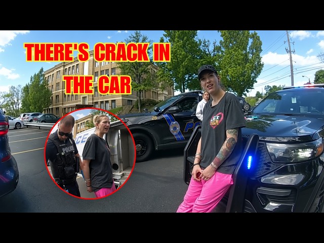 Woman Arrested for Crack She Claims Her Passenger Planted — Does Her Defense Hold? | Legal Analysis