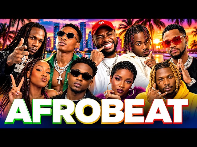 🔥 AFROBEATS MIX 2026 | Best Naija Party Hits – Rema, Burna Boy, Davido, Ayra Starr