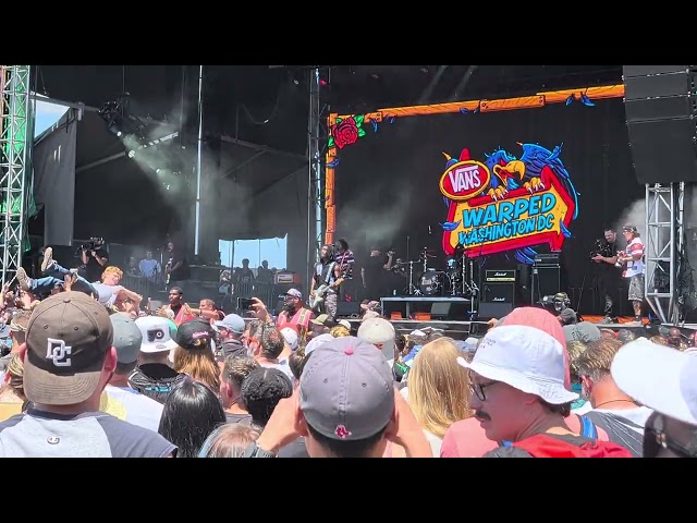 Do It Again - The Paradox at Warped Tour DC on Saturday, June 13, 2026