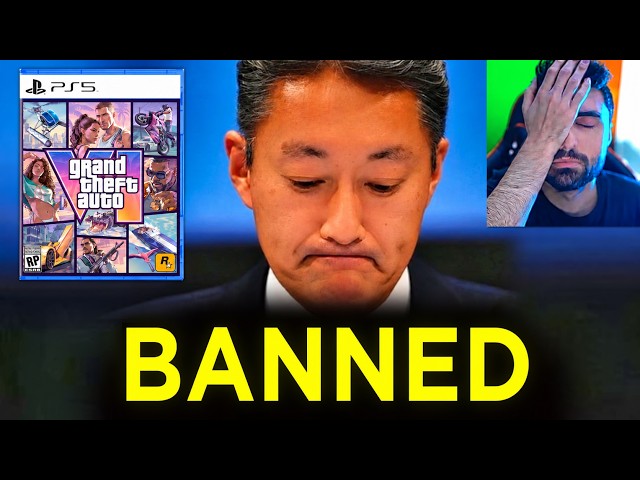 Геймеры ПОБЕДИЛИ.. PlayStation окончательно потеряла контроль‼️ — GTA 6, взлом PS5, COD MW4, Xbox...