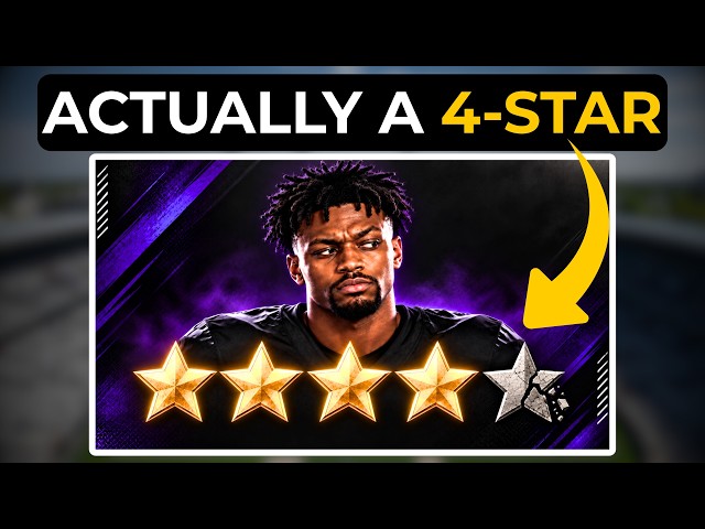 The Hidden 5-Star Rule EA Never Told You About in CFB 27