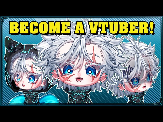 How To Become a VTuber: Picking the Right Model for You