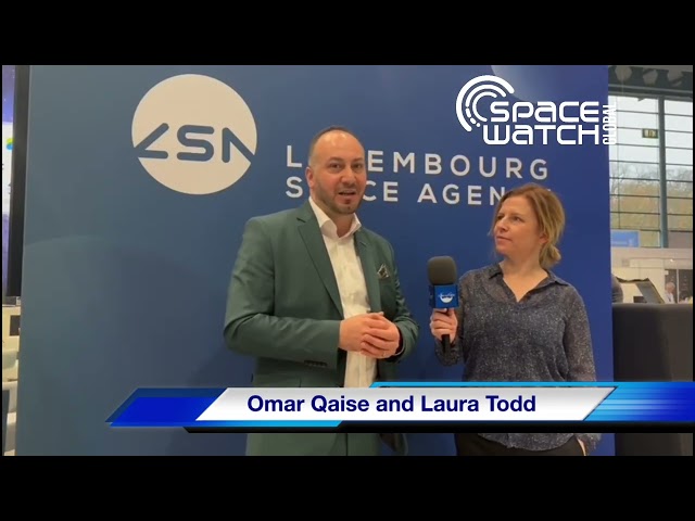 STE2025 - Space Tech Unleashed: Omar Qaise's Pioneering Vision