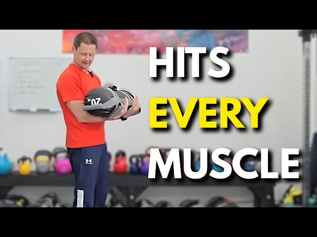 5 Highly Effective Exercises to Build Strength Everywhere After 50 (At Home or the Gym)