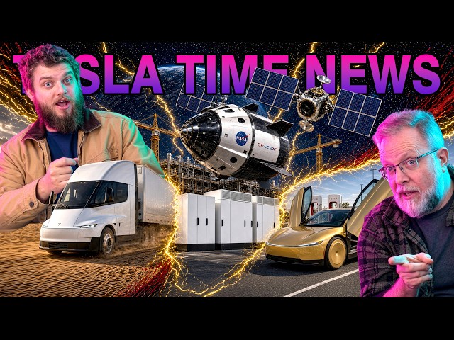 Tesla, Meet Google! | Tesla Time News 678
