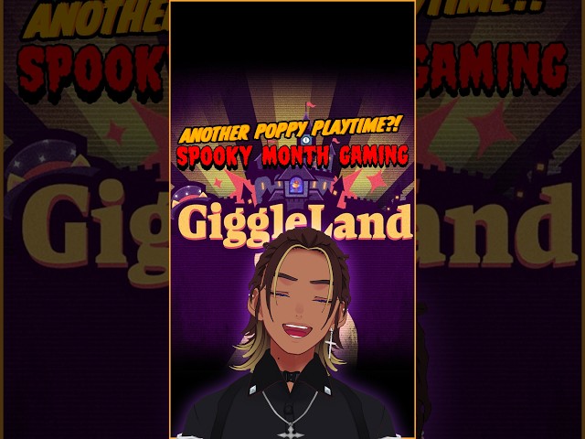 Is This Game BETTER Than FNAF?? 🎡👻 【Giggleland】 (Portrait)