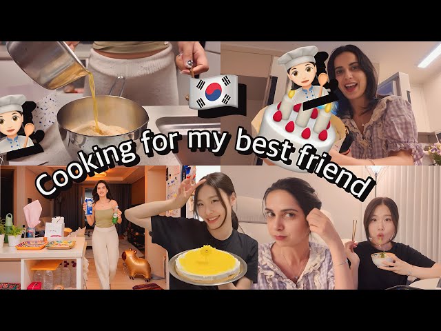 I NEVER Cook… But It’s Her Birthday 🥹🎂