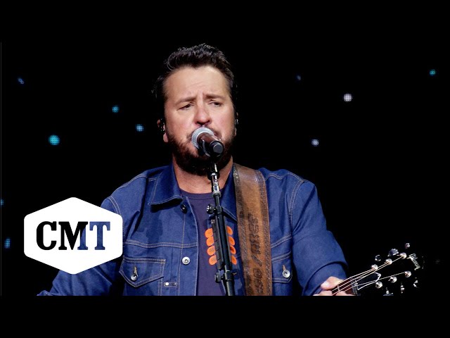 Luke Bryan Honors Cody Johnson with “'Til You Can't” | CMT