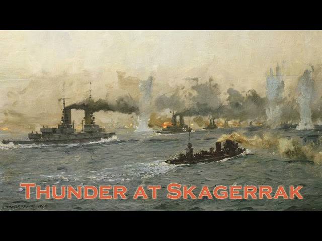 Sabanot – Thunder at Skagerrak