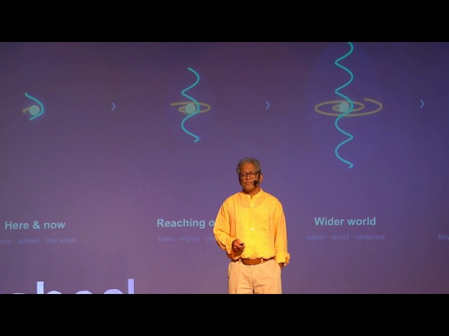 Last Things Worth Learning | Manohar Swaminathan | TEDxGWH School Bannerghatta