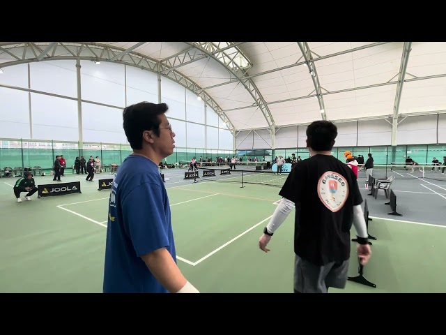 250413_GOP_Mens doubles Semi Final