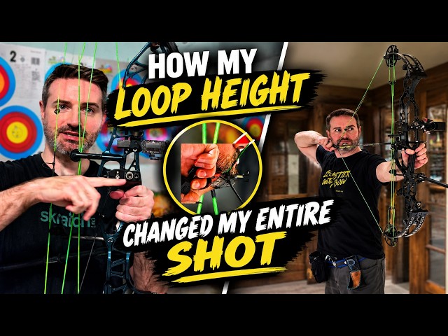 How My Loop Height Changed My Entire Shot! (Tuesday's Tip of The Week 181)