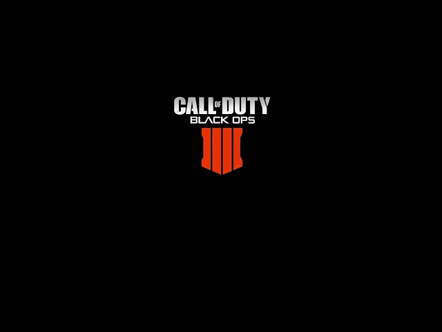 Call of Duty: Black Ops 4 - PS4 Dynamic Theme - 1 Hour