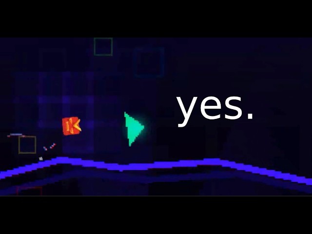This levels needs less than 5 CLICKS (Italian APK download) | Geometry dash