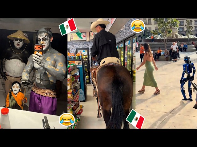 🚨 HUMOR PURO VIRAL MEXICANO 😂 🇲🇽 El NEZY “puros memes mexicanos“