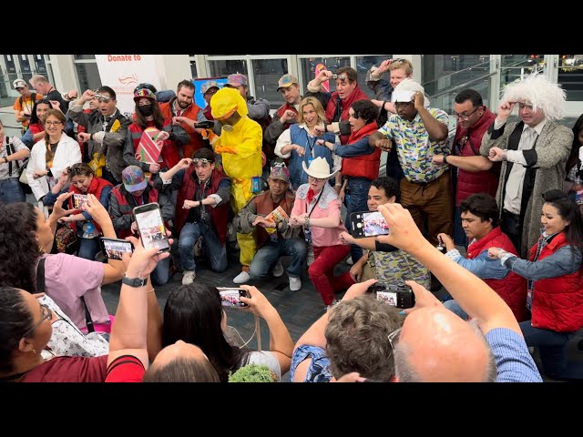 L.A. Comic Con 2024 - Opening Day 1 - Friday 10/04/24 - Los Angeles California