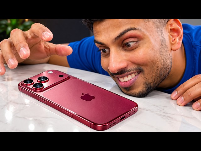 Apple iPhone 18 Series First Look ! *New Price*