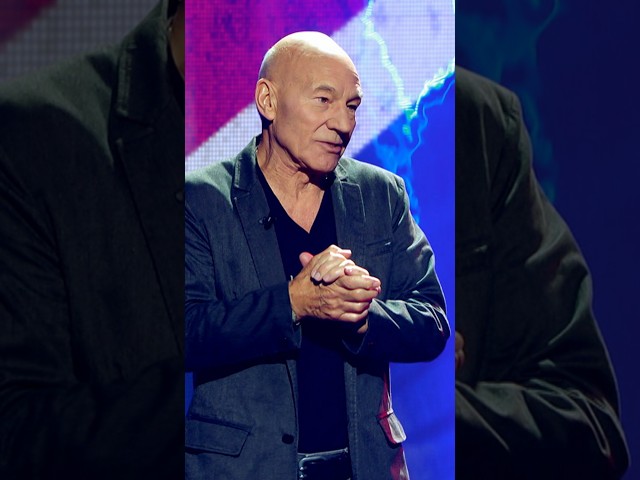 Sir Patrick Stewart - Eulogy