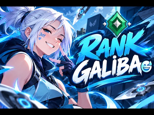 RANK GALİBA 😅