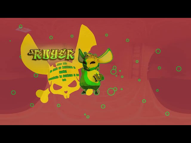 Roller Rats Corto VR