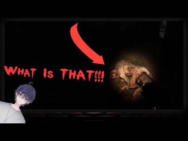 Let's Play [Metro Awakening VR] What is that?