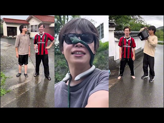 Funniest Fun Top New Comedy Video 2026🤣Amazing best of funny video #humor #fypシ #pov #fyp #foryou 😍😜
