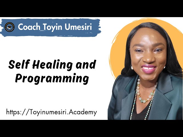 Self Healing and Reprogramming #quantumleap #coaching #business #wealth#entrepreneurship
