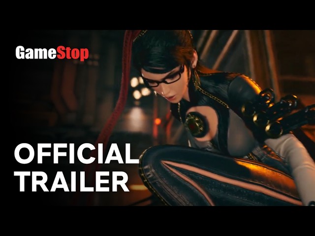 Stellar Blade Complete Edition - Switch 2 Bayonetta Collaboration Trailer | GameStop