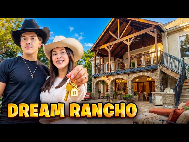 WE BOUGHT A MANSION *Full Tour*