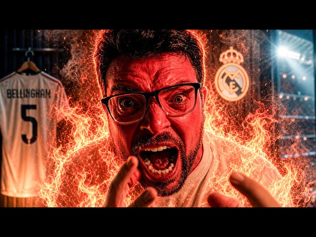 Real Madrid ARE PURE S**T 🤬 DAVE'S BIGGEST CRASHES OUT YET!!!