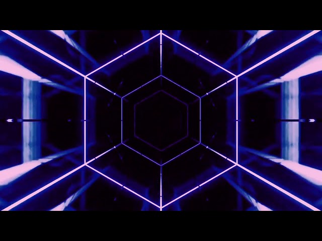 A nice vj loop animation extended version  |blender | vj loop | free