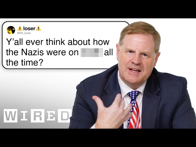 Army Historian Answers World War II Questions | Tech Support | WIRED