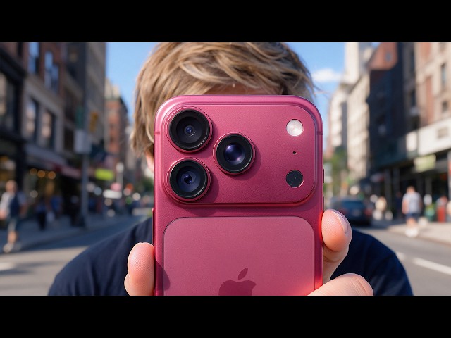 iPhone 18 Pro Review