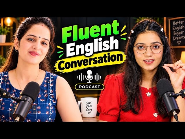 English Podcast For Learning English | Real English Conversation | Improve Your English Before 2027 