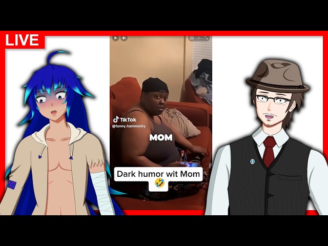 🔴【MEME REACT】 Showing Quizzy Memes!
