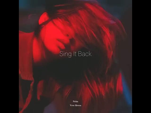 Sing It Back (Official Music Video)