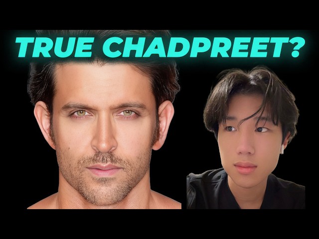 What Makes Hrithik Roshan So Attractive? (Facial Analysis)
