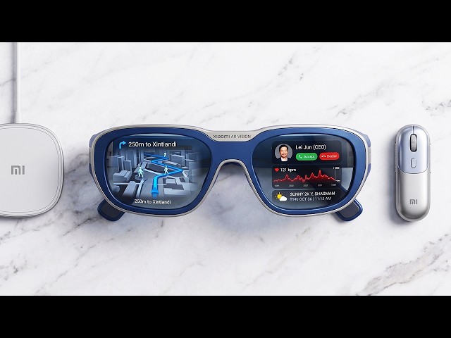 10 Best AI-Powered Glasses to Watch in 2027