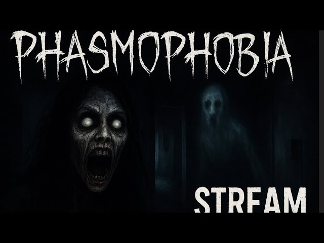 Degranando Fantasma en Phasmophobia | EN VIVO