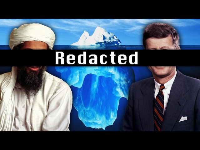 The CIA Iceberg Explained