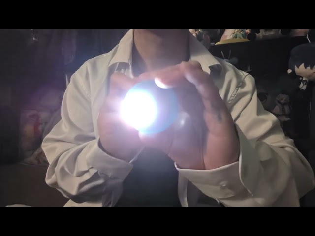ASMR Doing Random Experiments on You 📋