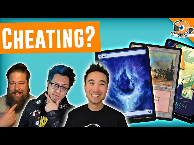 Is Pile Shuffling Cheating? | MTGGoldfish Podcast #610