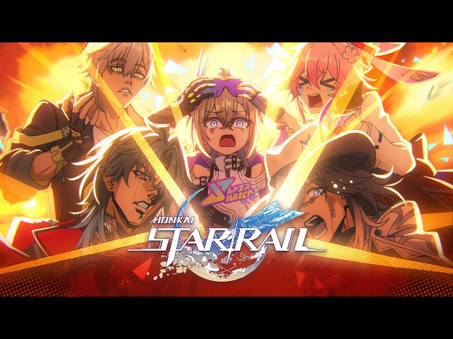 3rd Anniversary Theme Song: "Side Quest King" | Honkai: Star Rail