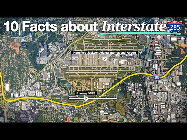 Is This America’s Craziest Highway Loop?