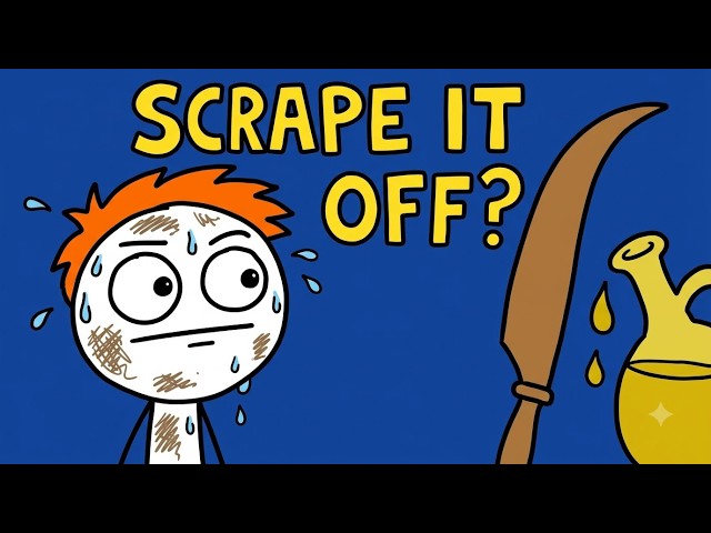 How Did Ancient Humans Shower Without Soap?
