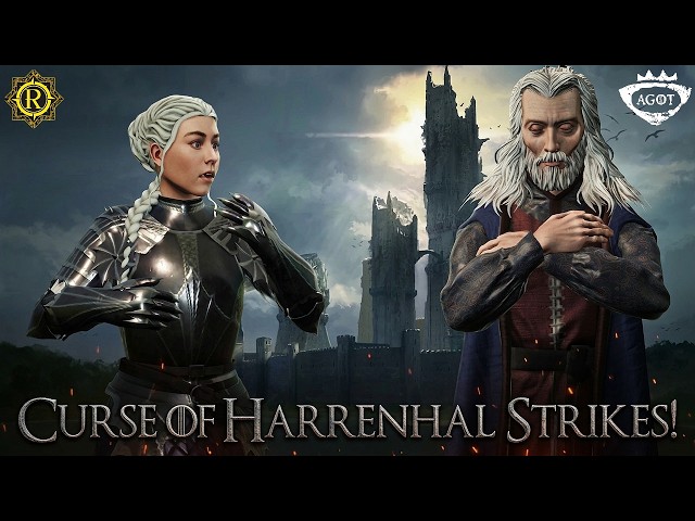 Can House Celtigar SURVIVE the CURSE OF HARRENHAL?! | AGOT CK3