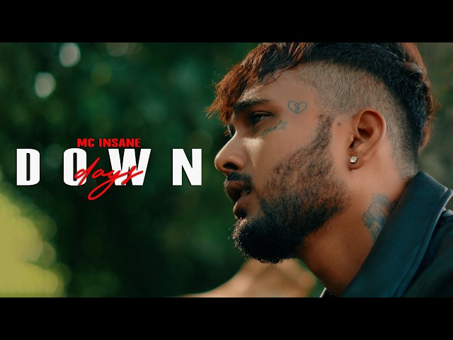 MC Insane - Down Days (Official Music Video) | TTINS