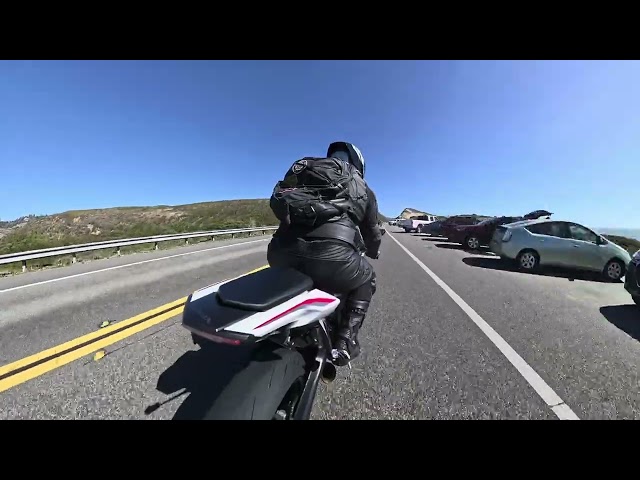 Weekend ride