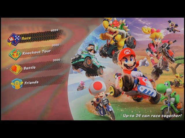 Mario Kart World [Full length]