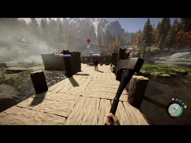 🔴 Sons of the Forest LIVE Part 2